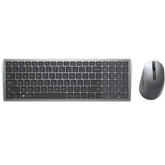 Dell Pro Plus Keyboard and Mouse - KM7321W - UK (QWERTY)