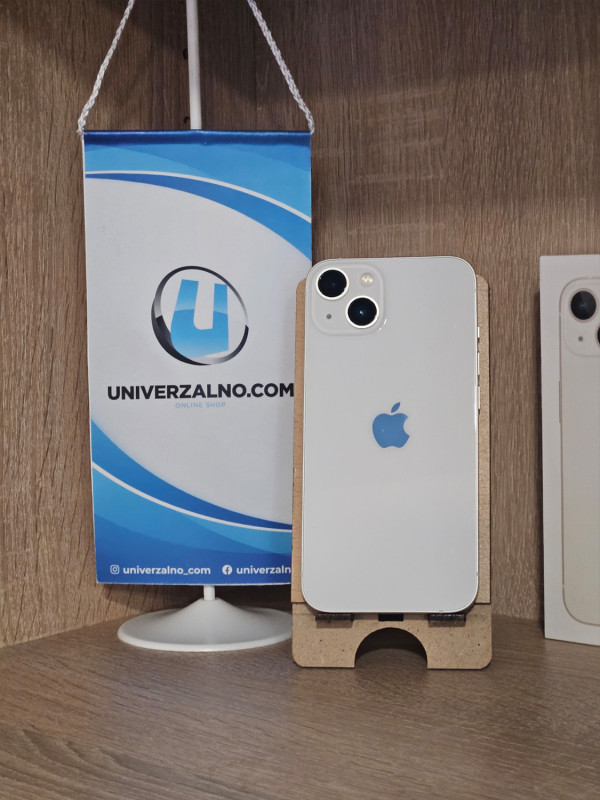 Apple iPhone 13 128GB - KORIŠTEN