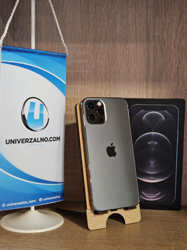 Apple iPhone 12 Pro 128GB - KORIŠTEN