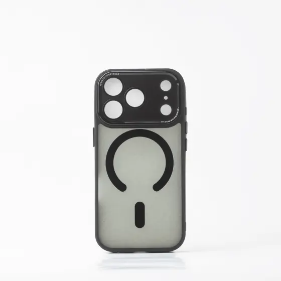 EagleEye maska za iPhone 17 PRO MAX / 18 PRO MAX Black