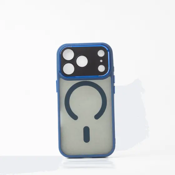 EagleEye maska za iPhone 17 PRO MAX / 18 PRO MAX Blue