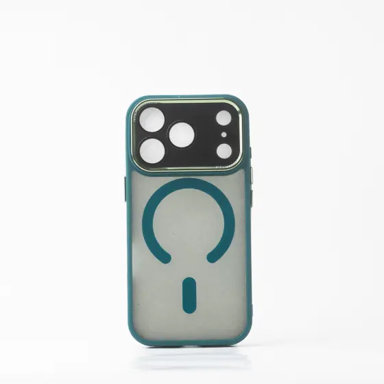 EagleEye maska za iPhone 17 PRO / 18 PRO Green