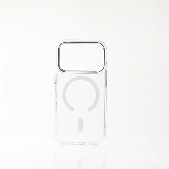 Frame Cam magsafe maska za iPhone 17 PRO MAX / 18 PRO MAX White