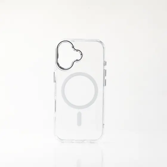 Frame Cam magsafe maska za iPhone 17 White