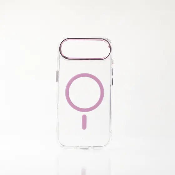 Frame Cam magsafe maska za iPhone 17 Air Pink
