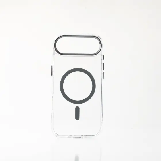 Frame Cam magsafe maska za iPhone 17 Air Gray