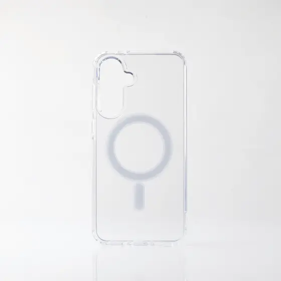 NovaCase magsafe maska za Galaxy A36 clear