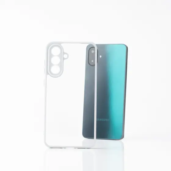 Matte acrylic maska za Galaxy A36 Gray