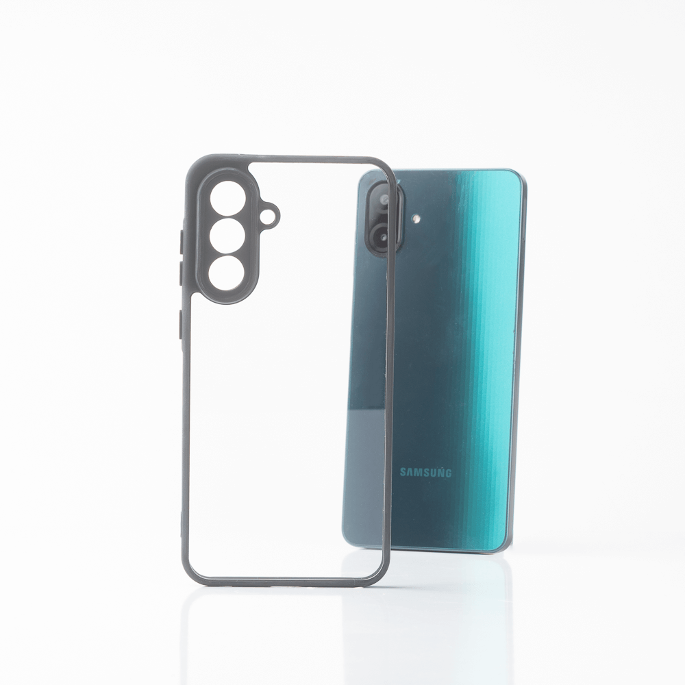 Matte acrylic maska za Galaxy A16 black