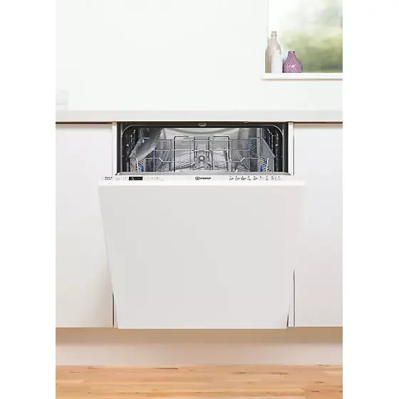 Indesit ugradbena mašina za suđe D2I HD526 A