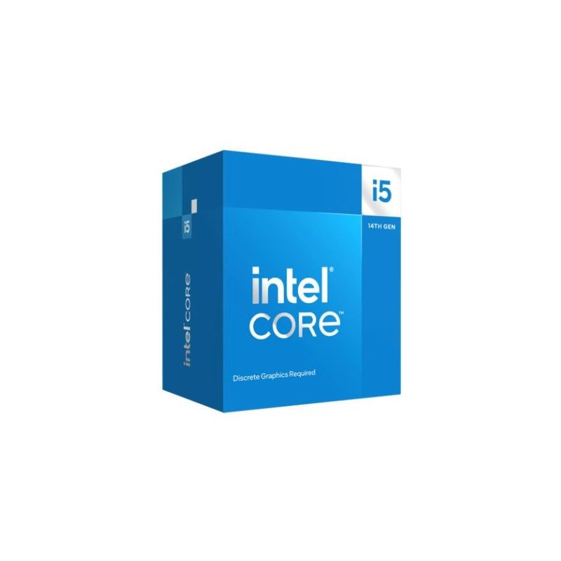 Procesor Intel Core i5 14400F TRAY