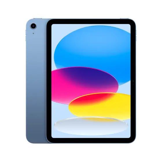 Apple iPad 10.9 11. Gen 2025 128GB WiFi Blue