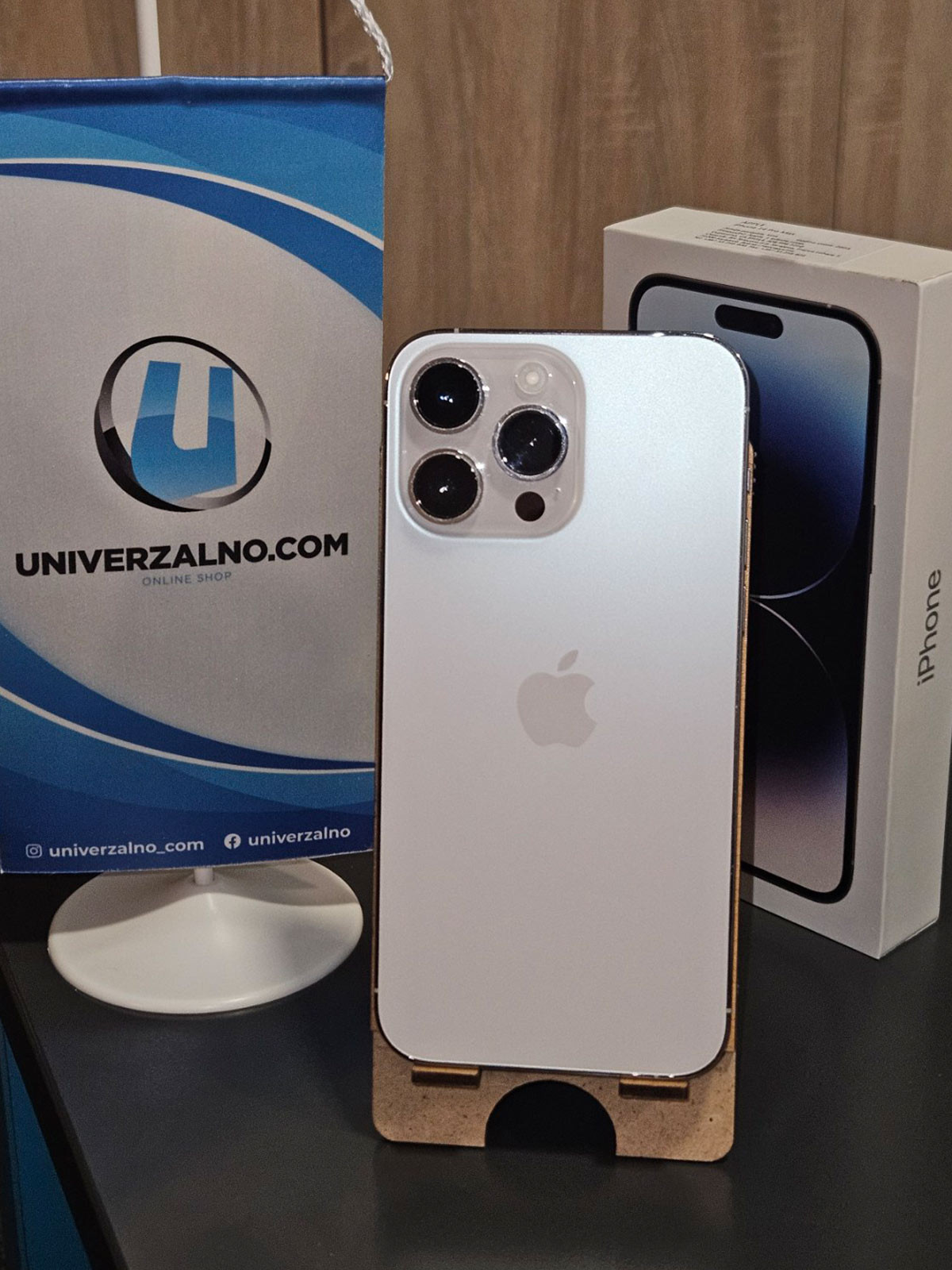 Apple iPhone 14 Pro Max 256GB - KORIŠTEN