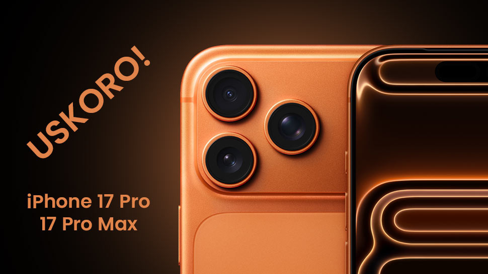 Spremite se za iPhone 17 Pro i 17 Pro Max!