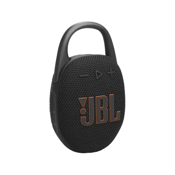 crni, JBL CLIP 5 prijenosni Bluetooth zvučnik