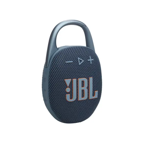 JBL CLIP 5 prijenosni Bluetooth zvučnik, plavi