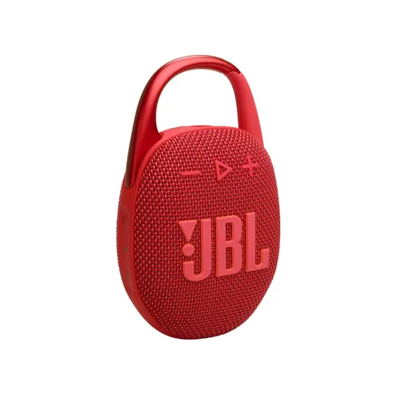 crveni, JBL CLIP 5 prijenosni Bluetooth zvučnik