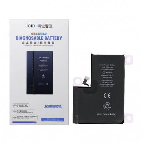 JCID Diagnosable (used) Battery for iPhone 14 Pro Max 4790 mAh
