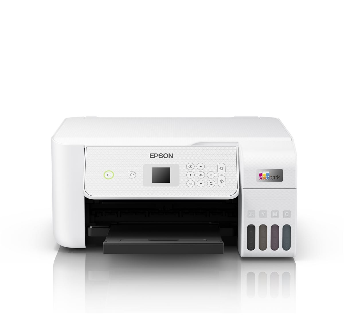 Printer Epson multifunkcijski INK EcoTank L3286 wifi white
