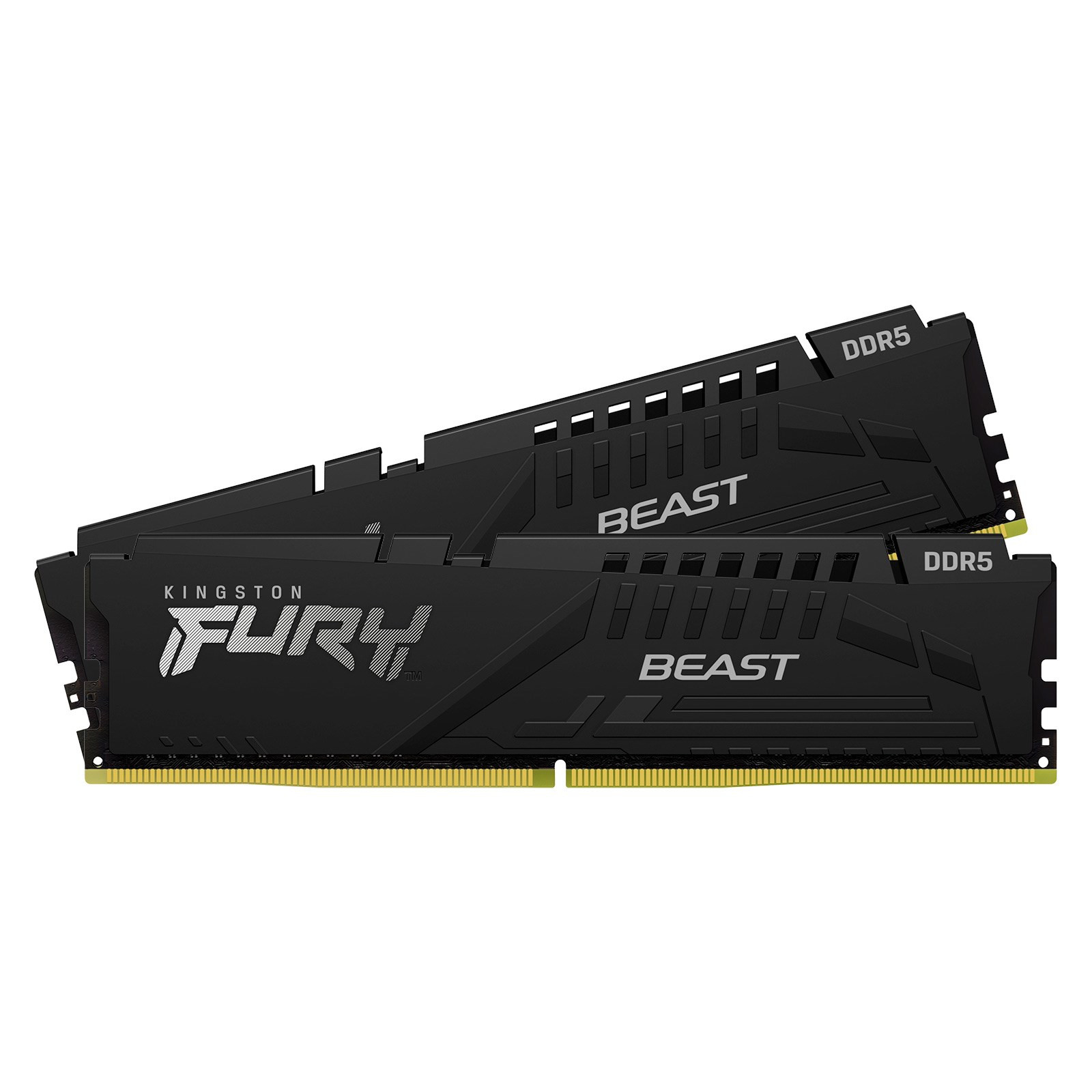 Kingston 32GB 6000MHz DDR5Fury Beast (2x16GB), CL36EXPO & XMP 3.0