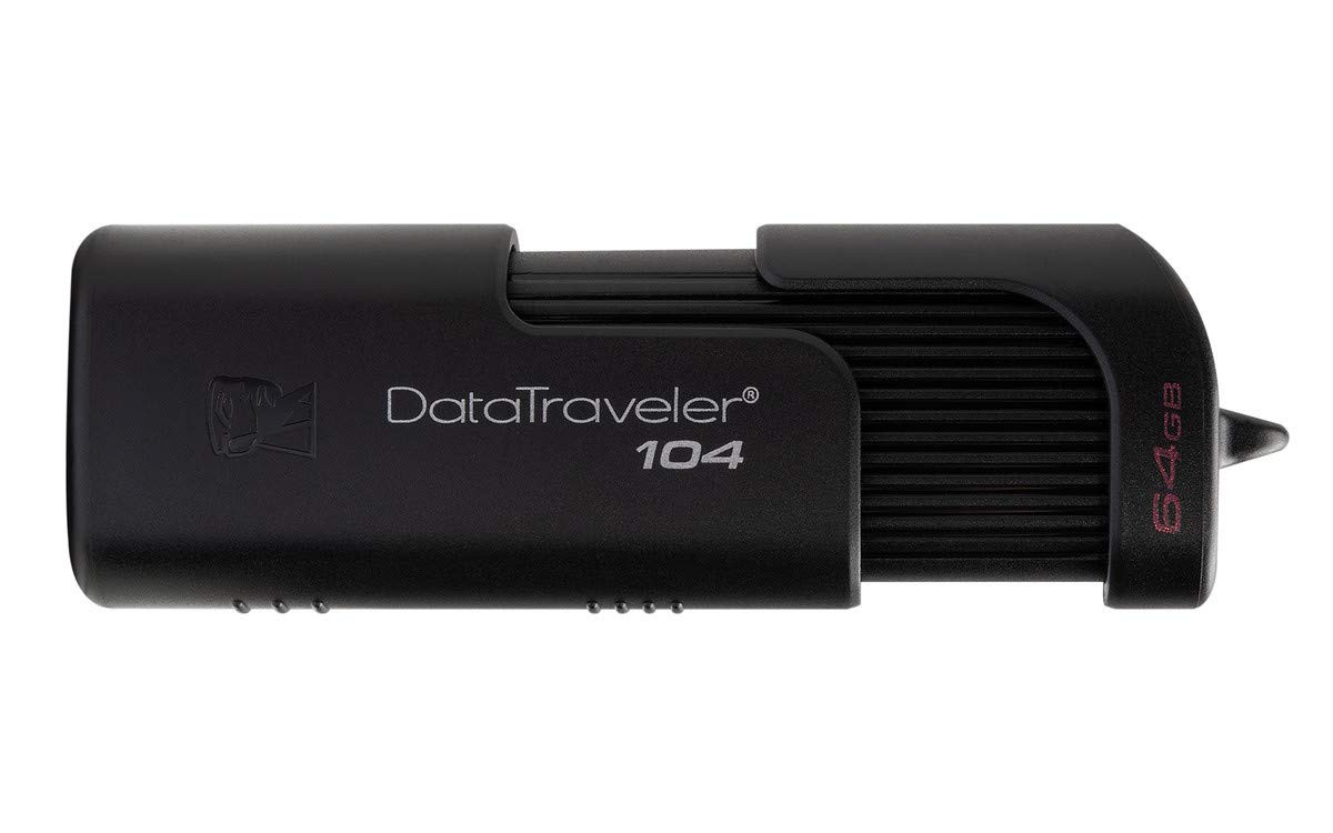 USB Kingston 64GB DT104