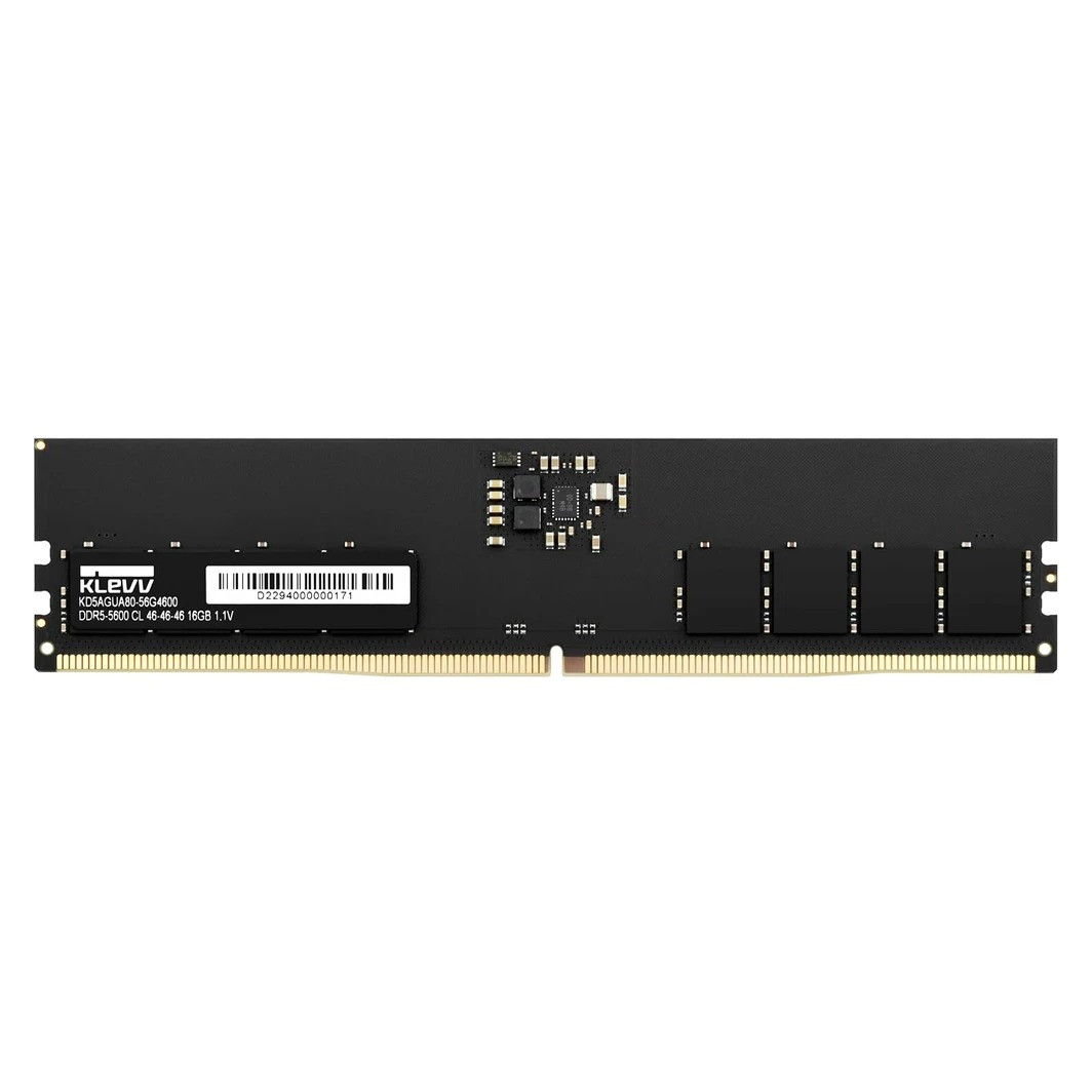 KLEVV DDR5 32GB (1x32GB)5600MT/s, Hynix