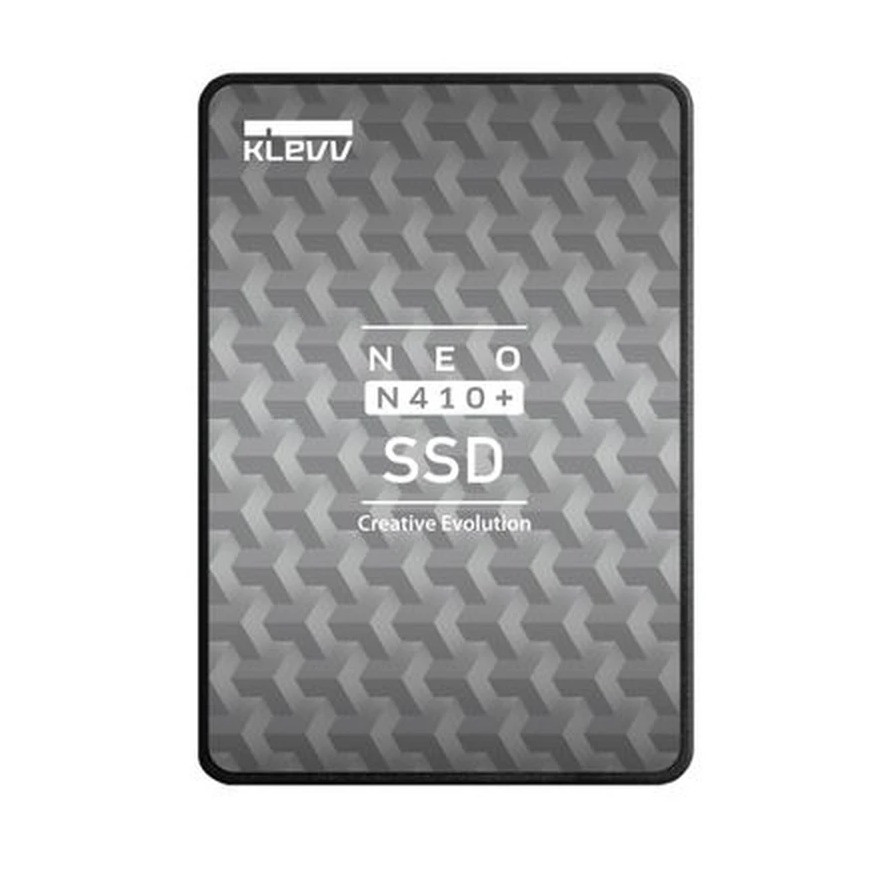 KLEVV NEO SSD 256GB 2.5",N410+R/W:540/500MB/s
