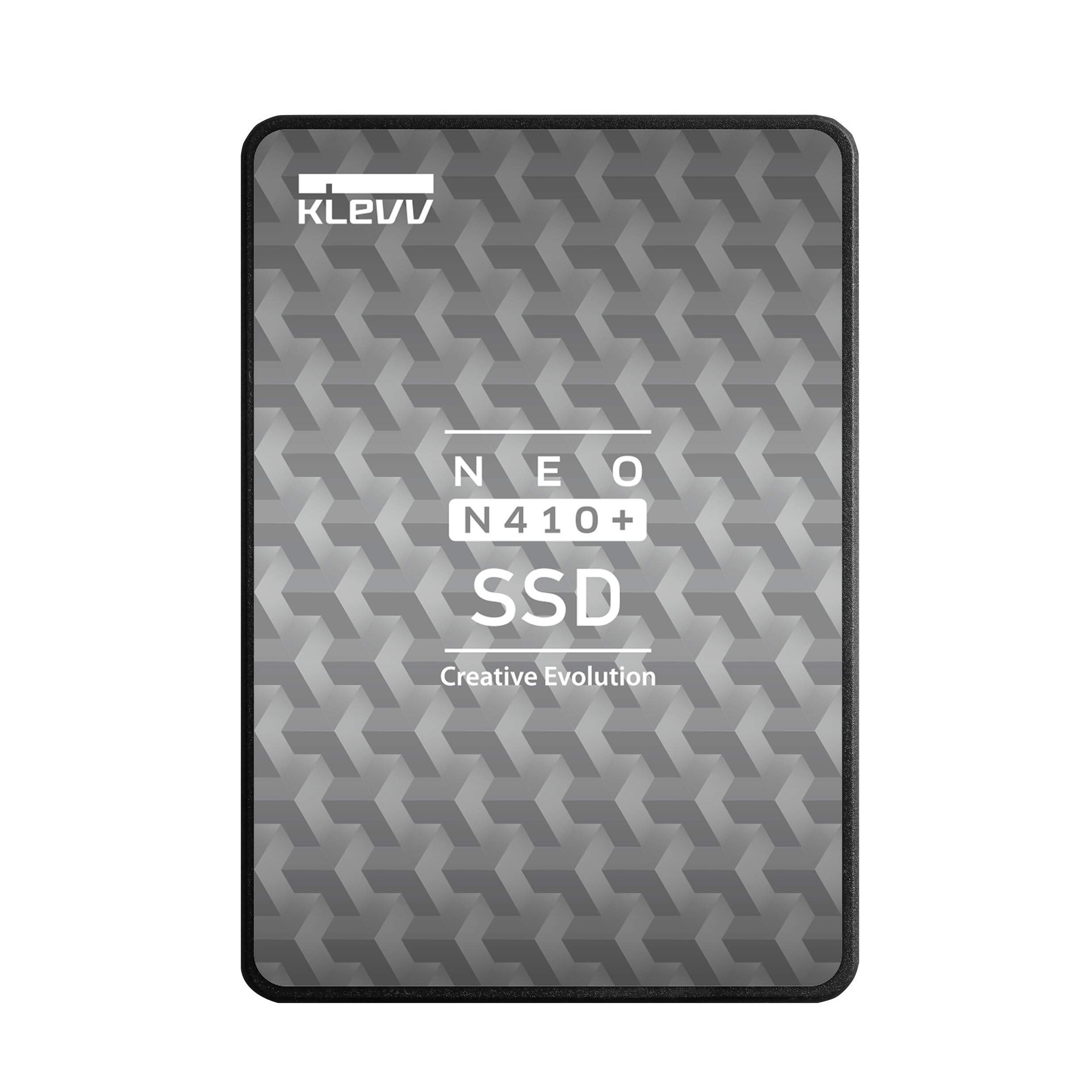 KLEVV NEO SSD 512GB 2.5",N410+R/W:540/500MB/s