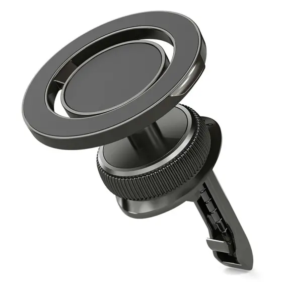 KM-H732 Air Vent 360° Rotatable Magnetic auto stalak