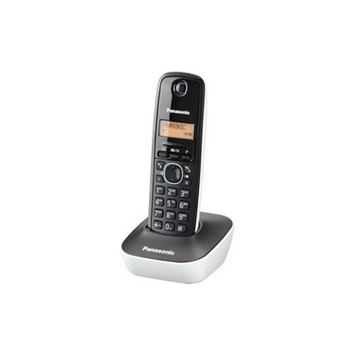 PANASONIC telefon KX-TG1611FXW White