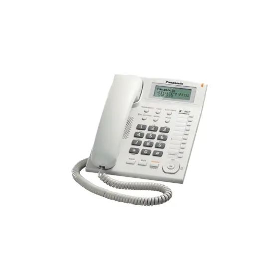 PANASONIC telefon stolni KX-TS880W bijeli