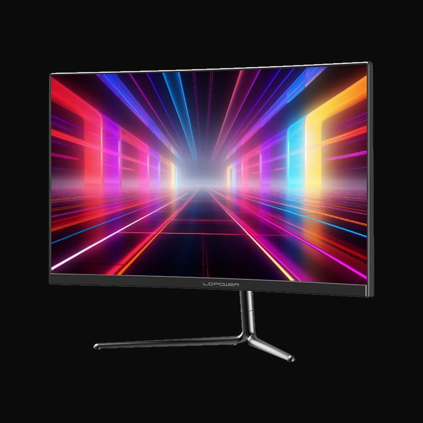 LC-Power LC-M27-FHD-144 Monitori, 27"