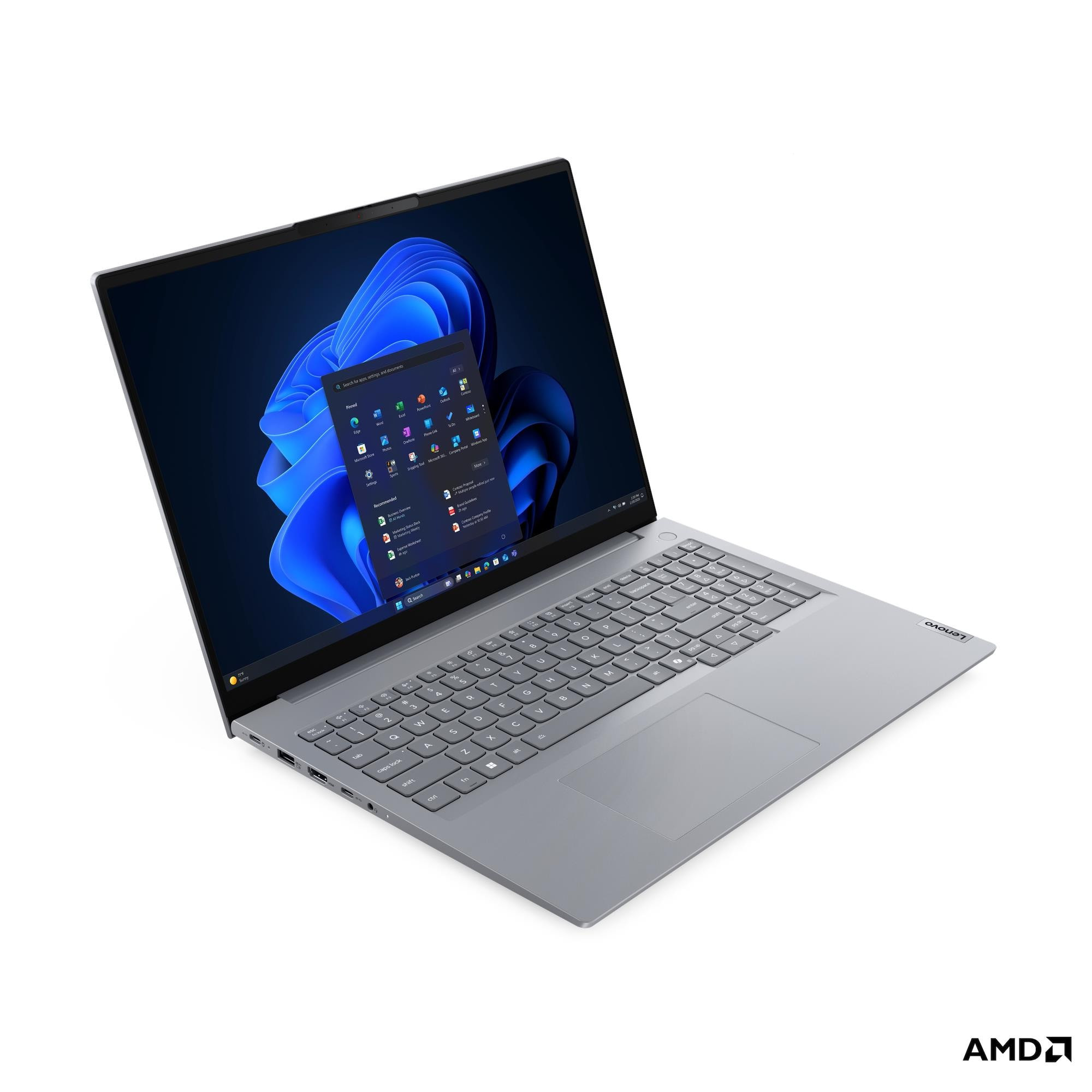Lenovo prijenosno računalo ThinkBook 16 Gen 9 AHP, 21UT000QSC