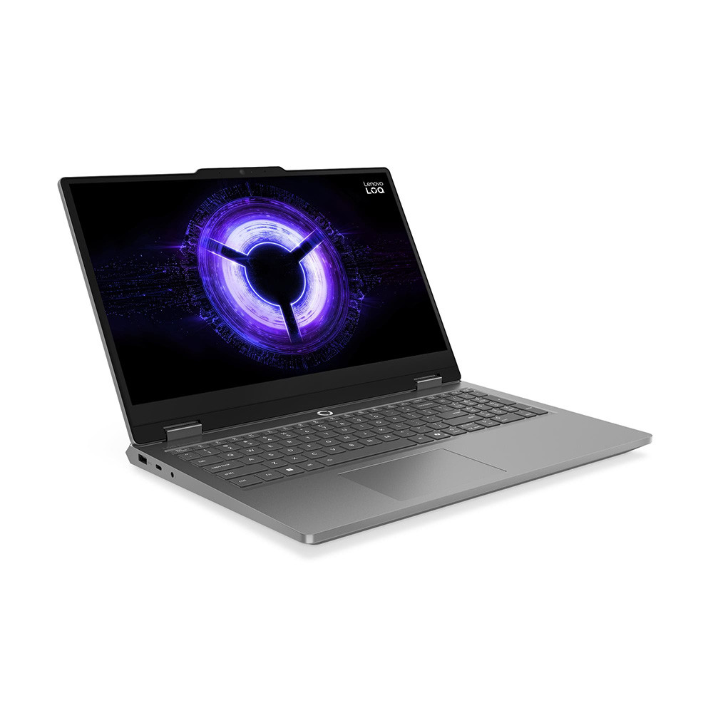 LENOVO LOQ Essential 15IRH10 15.6" FHD IPS, Intel Core i7-13650HX, 16GB DDR5, NVIDIA GeForce RTX 5050 8GB GDDR7, 1TB SSD, 2x USB-A, USB-C, HDMI, RJ45, Wi-Fi 6, BT5.2, BH BL Kyb, 60Wh, No OS,