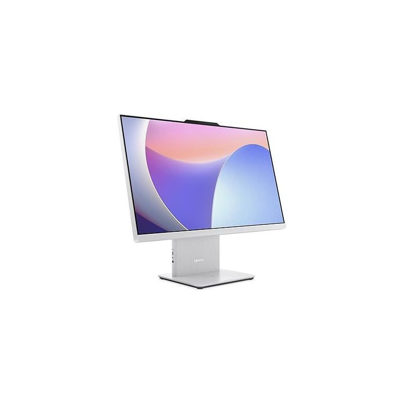 LENOVO IdeaCentre AIO 24IRH9 23.8" FHD IPS, Intel Core i7-13620H, 16GB DDR5, 512GB SSD, 3x USB-A, 1x USB-C, HDMI, RJ-45, WiFi 6, BT5.2, BH Kyb+Mouse, No OS, Luna Grey, 2Yr