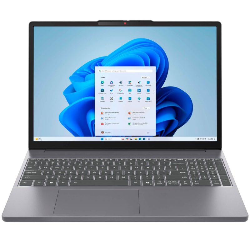 Lenovo laptop IdeaPad Slim 3 15IRH10, 15.3" WUXGA IPS 300nits, Intel Core i7-13620H, 16GB RAM, 1TB SSD PCIe NVMe, Backlit KB, FreeDOS