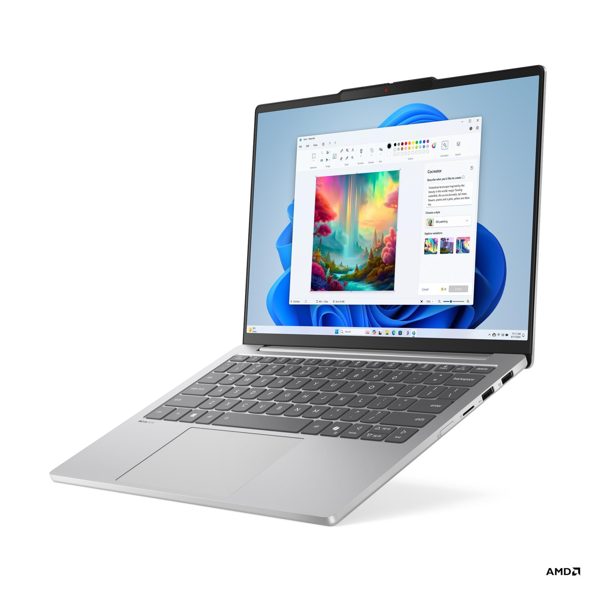 Lenovo IdeaPad Slim 5 13ARP10 R5 7535HS/16/512GB/W11