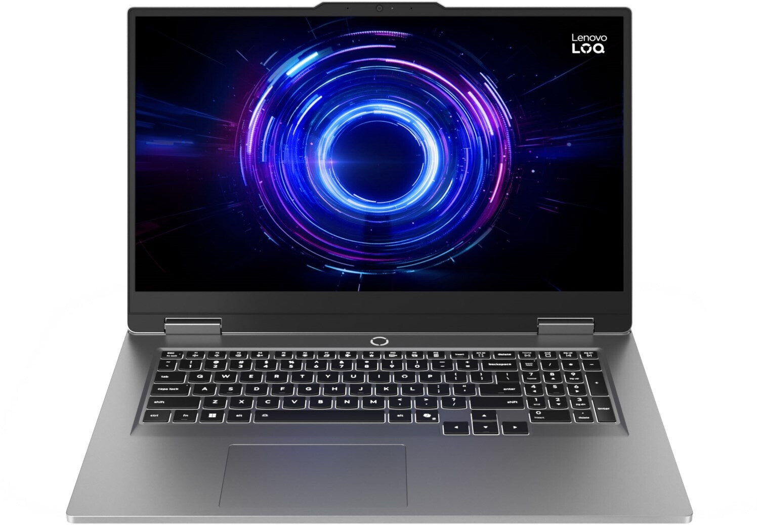 LOQ 17IRX10, 17.3" (1920x1080) 300nits AG 165Hz G-SYNC, Intel I7-13650HX up to 4.9 GHz, 24 GB DDR5 4800MHz(Up to 32GB), 1TB SSD m.2, GeForce RTX 5060 8GB GDDR7, HD Cam + Mic, 4x USB 3.2, 1x U