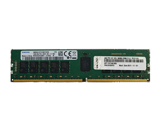 SRV DOD LN MEM 16GB UDIMM DDR5 5600 MHz 4X77A99751