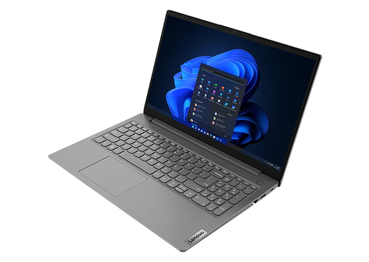 LENOVO V15 G5 IRL 15.6" FHD, Intel Core i7-13620H, 16GB DDR5, Intel UHD Graphics, 1TB SSD, 2x USB-A, USB-C, HDMI, RJ-45, WiFi 6, BT5.2, BH Kb, 47Wh, No OS, Business Black, 3Yr