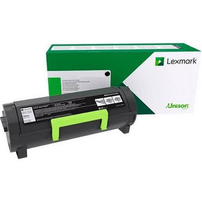 Lexmark Toner Black 66S5H00