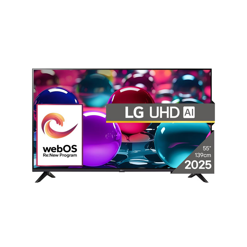 LG 4K UHD TV 55UA73003LA