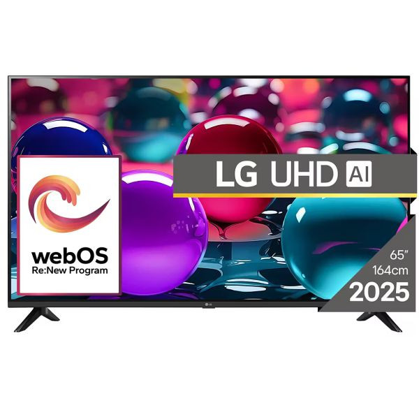 LG 4K UHD TV 65UA73003LA