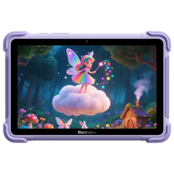 4/64 GB, Blackview LINK 1 KIDS tablet računar 8 inča, ljubičasti