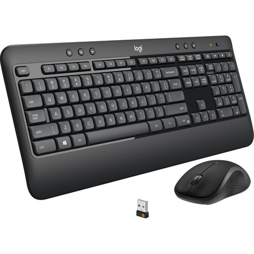 TAST + MIŠ LOGITECH MK540 Wireless US