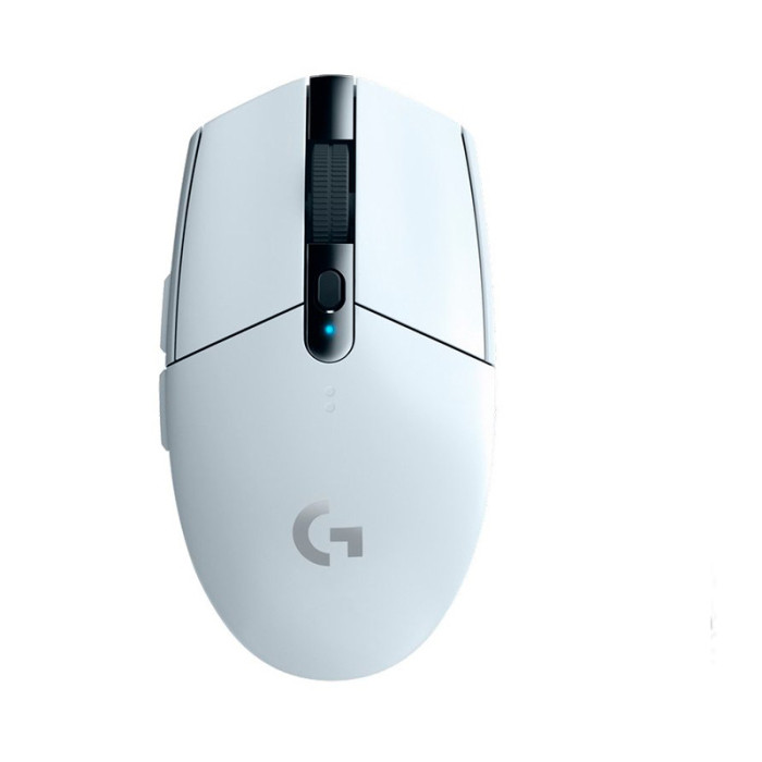 Miš LOG Gaming G305 Lightspeed white