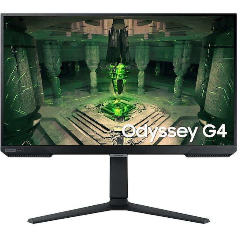 Samsung 27" Odyssey G4 G40HFHD, IPS, 300Hz, 1ms, 300cdDP, HDMI, HAS, Tilt, Swivel, Pivot