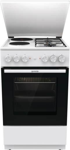 Gorenje kombinovani štednjak GK5A12WG