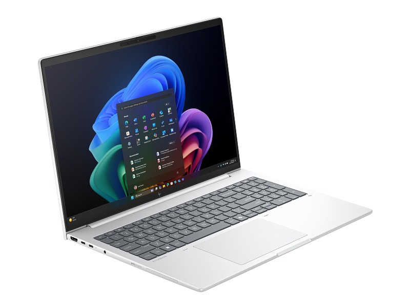 HP EliteBook 8 16 G1i U7/16/5116" FHD, U7 255U 1.7/5.2GHz16GB DDR5, 512GB, W11Pro, Backlit KB