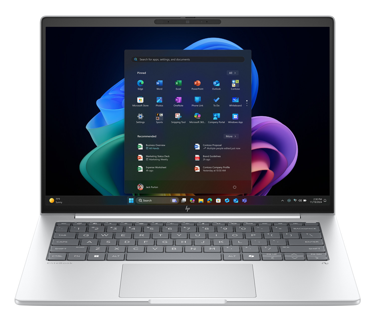 HP EliteBook 8 14 G1i, C15A7ET